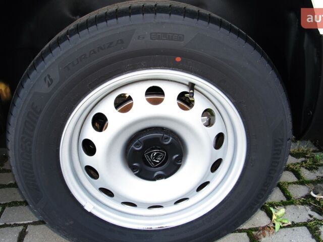 купить новое авто Пежо Partner 2025 года от официального дилера Автоцентр AUTO.RIA Пежо фото