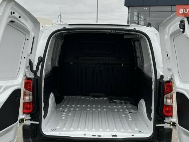 купить новое авто Пежо Partner 2025 года от официального дилера Peugeot Авто-Імпульс Пежо фото