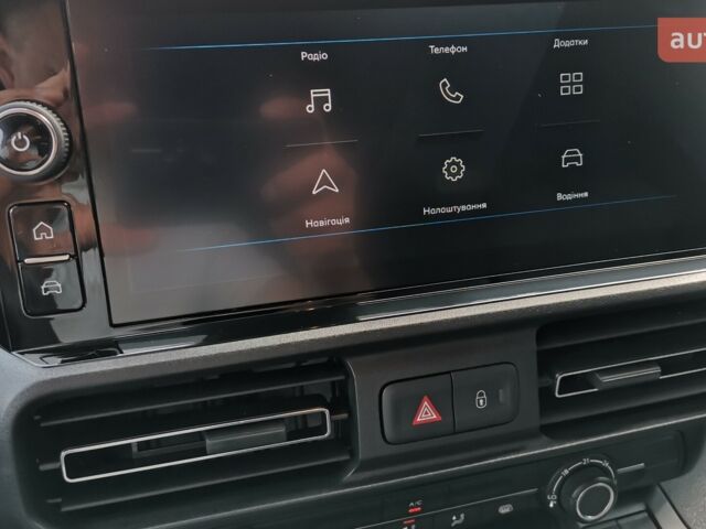 Пежо Partner, об'ємом двигуна 1.5 л та пробігом 0 тис. км за 24577 $, фото 28 на Automoto.ua