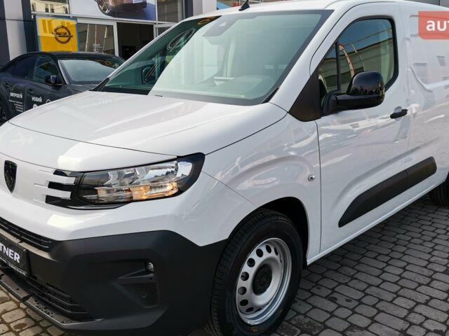 Пежо Partner, об'ємом двигуна 1.5 л та пробігом 0 тис. км за 24577 $, фото 1 на Automoto.ua