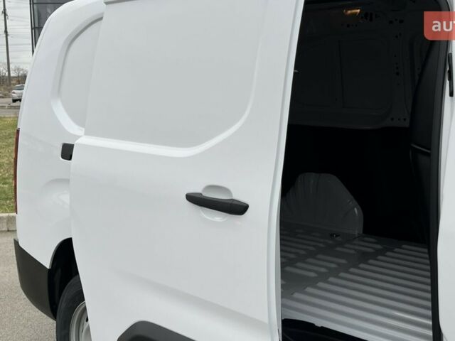 купить новое авто Пежо Partner 2025 года от официального дилера Peugeot Авто-Імпульс Пежо фото