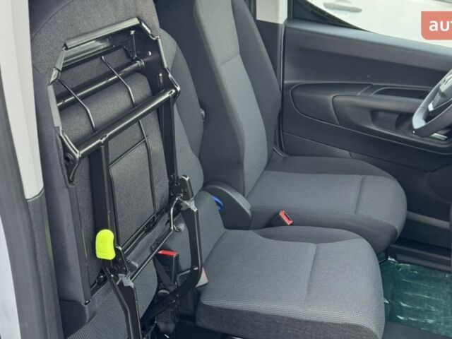 купити нове авто Пежо Partner 2025 року від офіційного дилера Peugeot Авто-Шанс Пежо фото