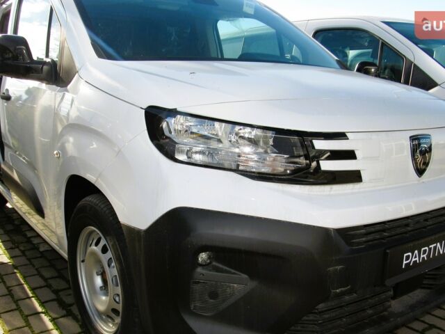 купити нове авто Пежо Partner 2025 року від офіційного дилера Автоцентр AUTO.RIA Пежо фото