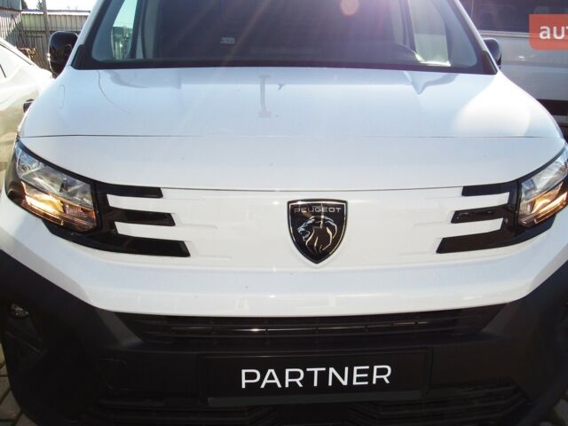 купить новое авто Пежо Partner 2025 года от официального дилера Автоцентр AUTO.RIA Пежо фото