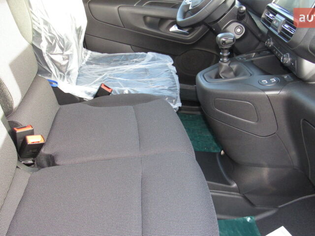 купити нове авто Пежо Partner 2025 року від офіційного дилера Автоцентр AUTO.RIA Пежо фото