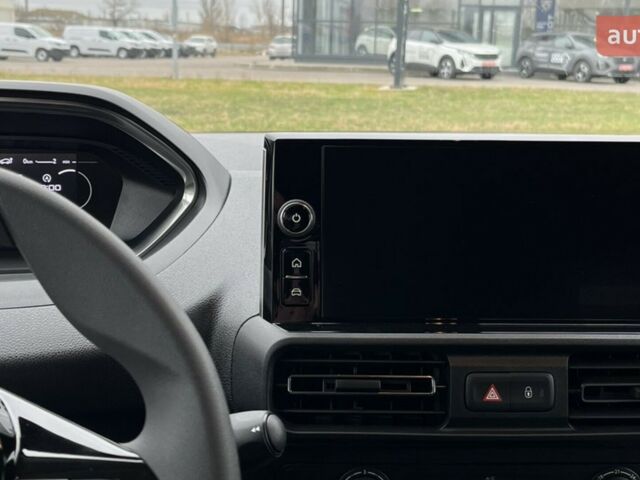 купить новое авто Пежо Partner 2025 года от официального дилера Peugeot Авто-Імпульс Пежо фото