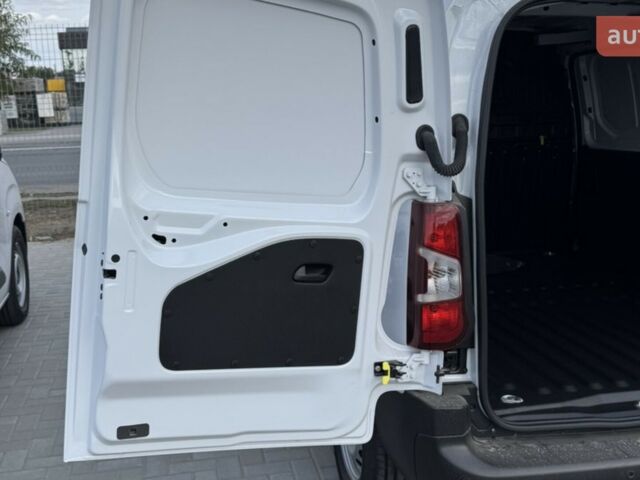 купити нове авто Пежо Partner 2025 року від офіційного дилера Peugeot Авто-Шанс Пежо фото