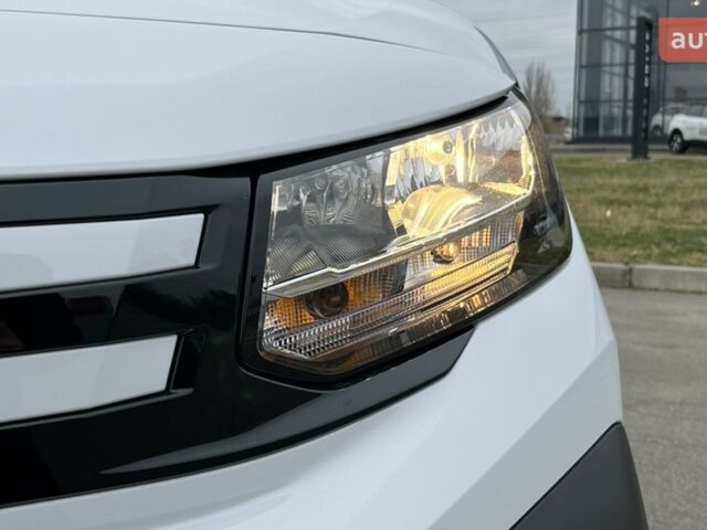 купить новое авто Пежо Partner 2025 года от официального дилера Peugeot Авто-Імпульс Пежо фото