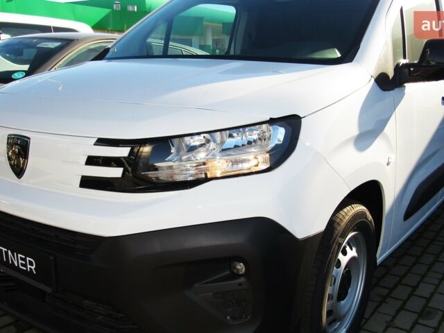 купить новое авто Пежо Partner 2025 года от официального дилера Автоцентр AUTO.RIA Пежо фото