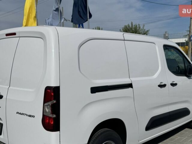 купить новое авто Пежо Partner 2025 года от официального дилера Peugeot Авто-Шанс Пежо фото