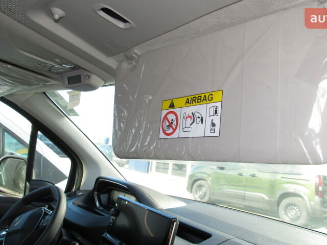 купити нове авто Пежо Partner 2025 року від офіційного дилера Автоцентр AUTO.RIA Пежо фото