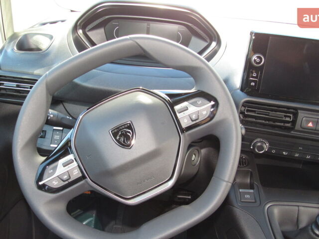 купити нове авто Пежо Partner 2025 року від офіційного дилера Автоцентр AUTO.RIA Пежо фото