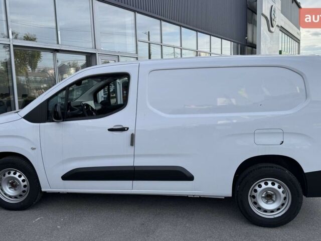 купити нове авто Пежо Partner 2025 року від офіційного дилера Peugeot Авто-Шанс Пежо фото