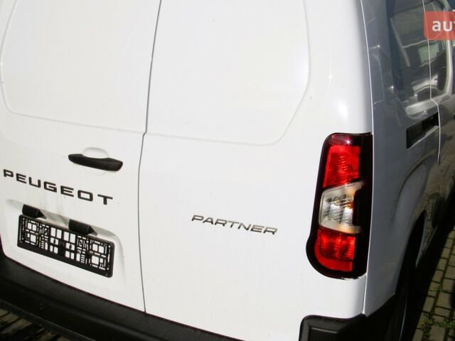 купити нове авто Пежо Partner 2025 року від офіційного дилера Автоцентр AUTO.RIA Пежо фото