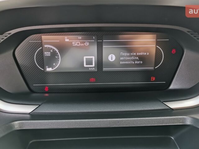 Пежо Partner, об'ємом двигуна 1.5 л та пробігом 0 тис. км за 24577 $, фото 30 на Automoto.ua