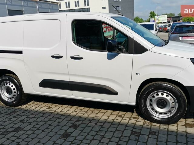 Пежо Partner, об'ємом двигуна 1.5 л та пробігом 0 тис. км за 24577 $, фото 5 на Automoto.ua