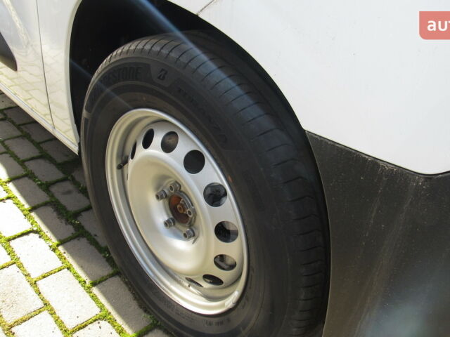 купити нове авто Пежо Partner 2025 року від офіційного дилера Автоцентр AUTO.RIA Пежо фото