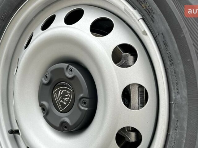 купить новое авто Пежо Partner 2025 года от официального дилера Peugeot Авто-Імпульс Пежо фото