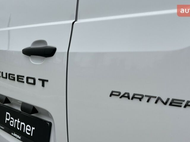 купить новое авто Пежо Partner 2025 года от официального дилера Peugeot Авто-Імпульс Пежо фото