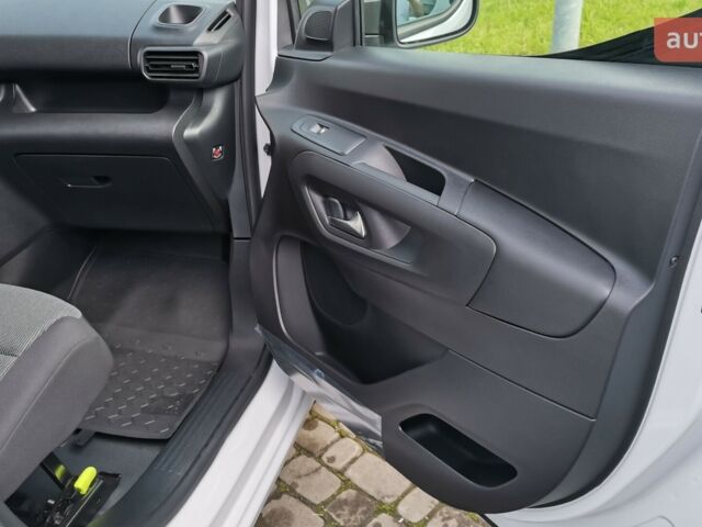 Пежо Partner, об'ємом двигуна 1.5 л та пробігом 0 тис. км за 24577 $, фото 32 на Automoto.ua