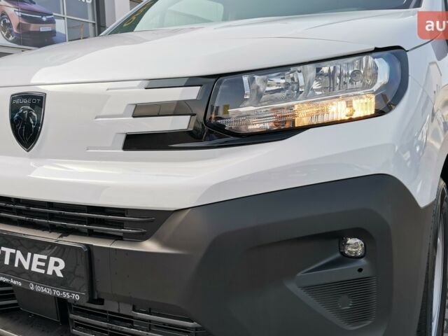 Пежо Partner, об'ємом двигуна 1.5 л та пробігом 0 тис. км за 24577 $, фото 7 на Automoto.ua