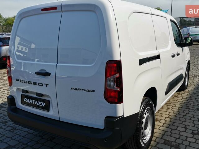 Пежо Partner, об'ємом двигуна 1.5 л та пробігом 0 тис. км за 24577 $, фото 4 на Automoto.ua