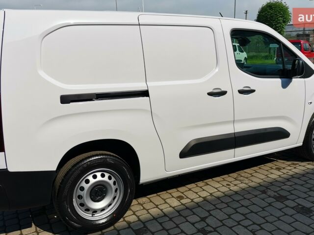 Пежо Partner, об'ємом двигуна 1.5 л та пробігом 0 тис. км за 24577 $, фото 6 на Automoto.ua