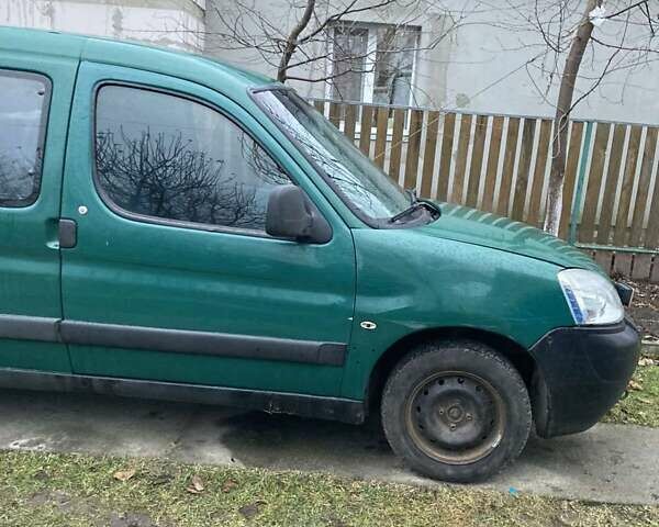 Пежо Partner, объемом двигателя 1.9 л и пробегом 320 тыс. км за 2200 $, фото 2 на Automoto.ua