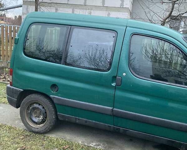 Пежо Partner, объемом двигателя 1.9 л и пробегом 320 тыс. км за 2200 $, фото 3 на Automoto.ua