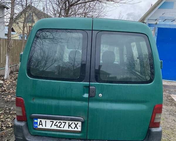 Пежо Partner, объемом двигателя 1.9 л и пробегом 320 тыс. км за 2200 $, фото 4 на Automoto.ua
