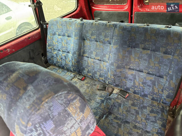 Пежо Partner, об'ємом двигуна 1.4 л та пробігом 170 тис. км за 1150 $, фото 5 на Automoto.ua