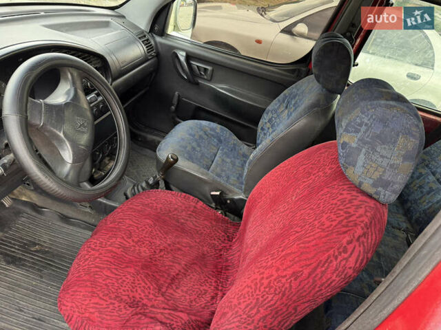 Пежо Partner, об'ємом двигуна 1.4 л та пробігом 170 тис. км за 1150 $, фото 3 на Automoto.ua