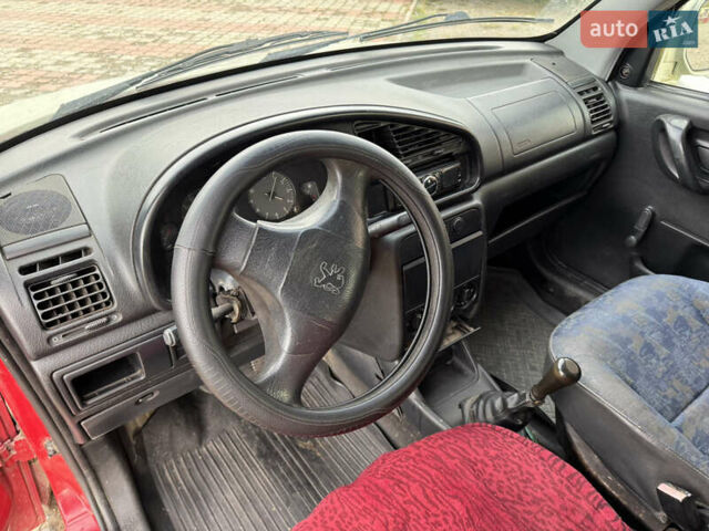 Пежо Partner, об'ємом двигуна 1.4 л та пробігом 170 тис. км за 1150 $, фото 4 на Automoto.ua