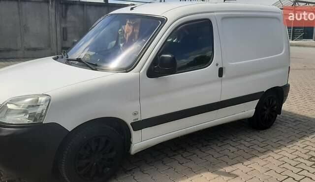 Пежо Partner, объемом двигателя 1.6 л и пробегом 300 тыс. км за 3200 $, фото 13 на Automoto.ua