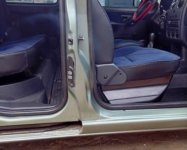 Пежо Partner, объемом двигателя 1.4 л и пробегом 242 тыс. км за 4600 $, фото 1 на Automoto.ua