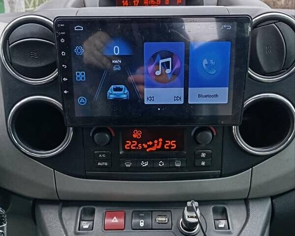 Пежо Partner, объемом двигателя 1.6 л и пробегом 298 тыс. км за 7500 $, фото 5 на Automoto.ua