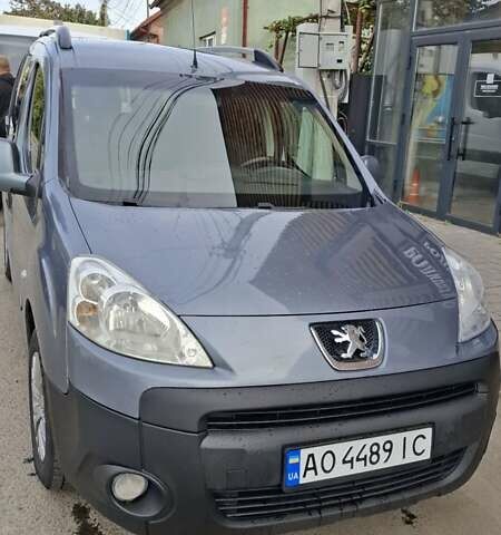 Пежо Partner, объемом двигателя 1.6 л и пробегом 256 тыс. км за 6200 $, фото 2 на Automoto.ua