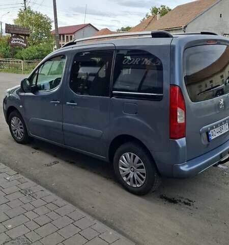 Пежо Partner, объемом двигателя 1.6 л и пробегом 256 тыс. км за 6200 $, фото 1 на Automoto.ua