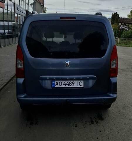 Пежо Partner, объемом двигателя 1.6 л и пробегом 256 тыс. км за 6200 $, фото 5 на Automoto.ua