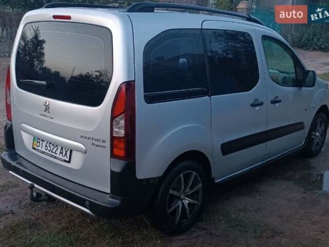 Пежо Partner, объемом двигателя 1.6 л и пробегом 260 тыс. км за 7800 $, фото 2 на Automoto.ua