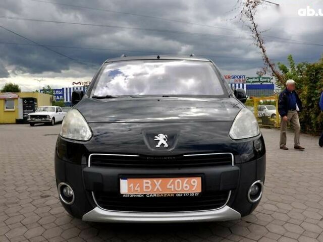 Пежо Partner, об'ємом двигуна 1.6 л та пробігом 215 тис. км за 8200 $, фото 3 на Automoto.ua