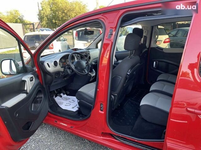 Пежо Partner, об'ємом двигуна 1.6 л та пробігом 266 тис. км за 8399 $, фото 26 на Automoto.ua