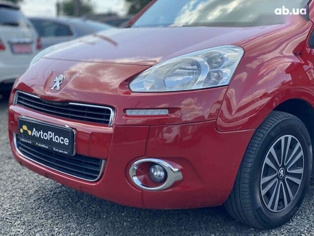 Пежо Partner, об'ємом двигуна 1.6 л та пробігом 266 тис. км за 8399 $, фото 8 на Automoto.ua