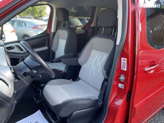 Пежо Partner, об'ємом двигуна 1.6 л та пробігом 266 тис. км за 8399 $, фото 29 на Automoto.ua