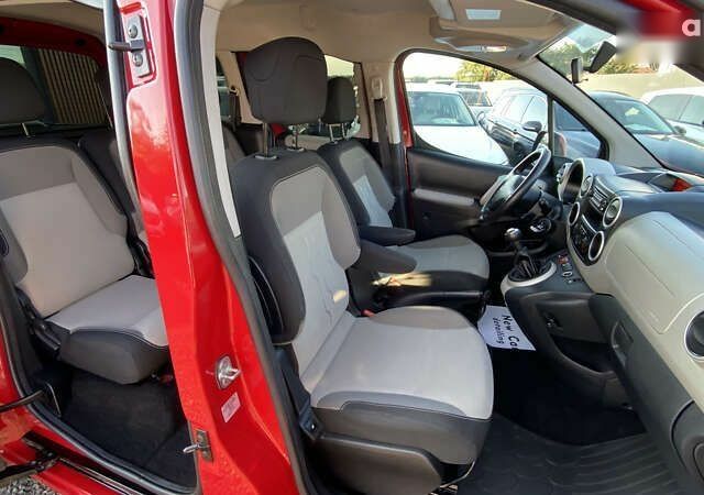 Пежо Partner, об'ємом двигуна 1.6 л та пробігом 266 тис. км за 8399 $, фото 20 на Automoto.ua
