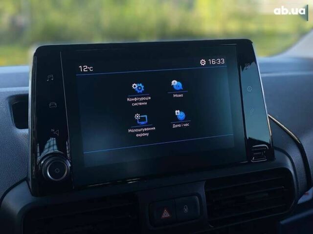 Пежо Partner, объемом двигателя 1.5 л и пробегом 63 тыс. км за 23490 $, фото 24 на Automoto.ua