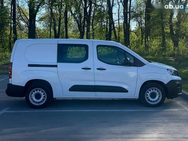 Пежо Partner, объемом двигателя 1.5 л и пробегом 63 тыс. км за 23490 $, фото 11 на Automoto.ua