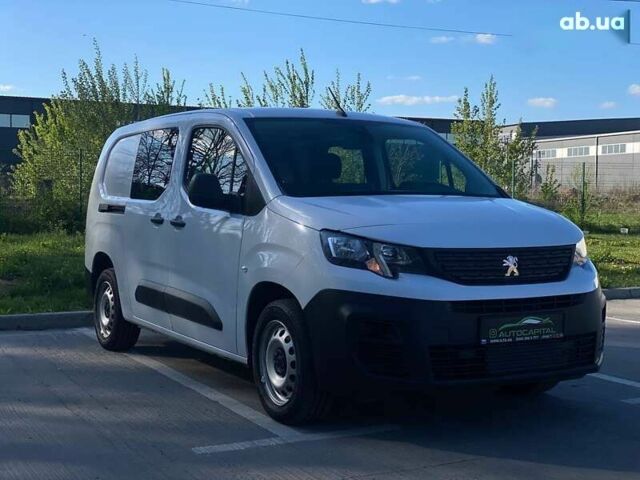 Пежо Partner, объемом двигателя 1.5 л и пробегом 63 тыс. км за 23490 $, фото 6 на Automoto.ua