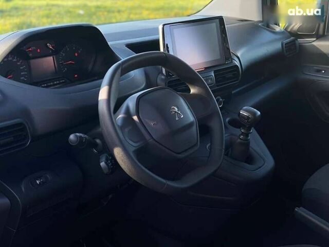 Пежо Partner, объемом двигателя 1.5 л и пробегом 63 тыс. км за 23490 $, фото 15 на Automoto.ua
