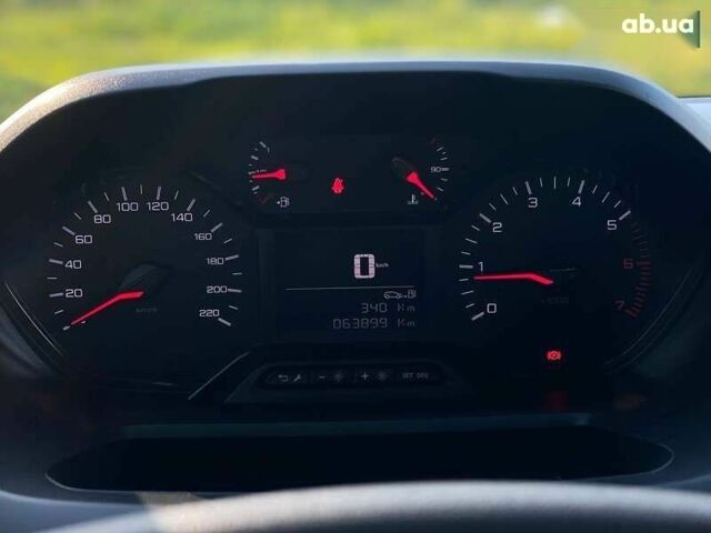 Пежо Partner, объемом двигателя 1.5 л и пробегом 63 тыс. км за 23490 $, фото 26 на Automoto.ua